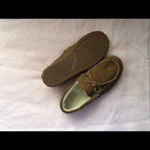 Eddie Bauer Moccasins